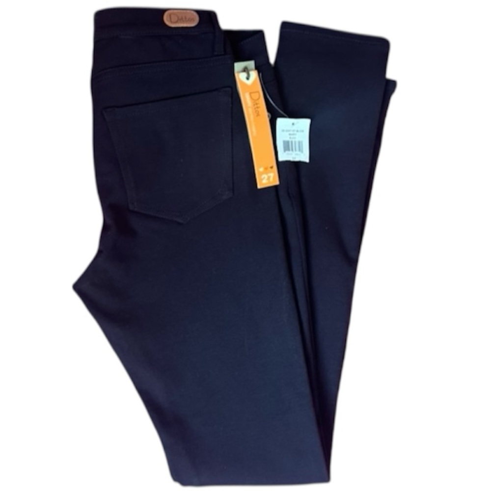 Dittos Women's Mary Mid Rise Leggings Size 27  NWT